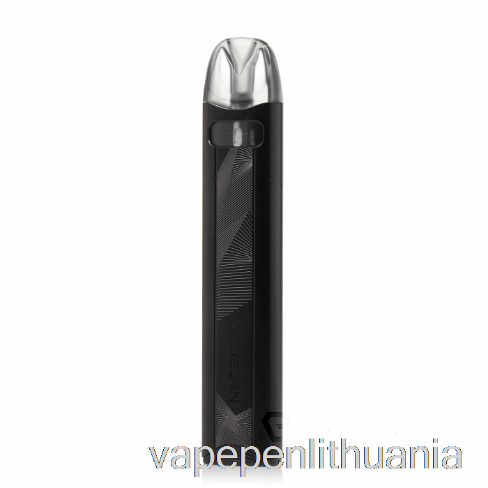 Uwell Caliburn A3s 16w Pod System Midnight Black Vape Skystis